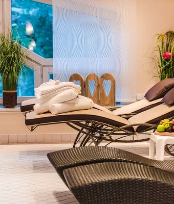 Wellness im Hotel Central