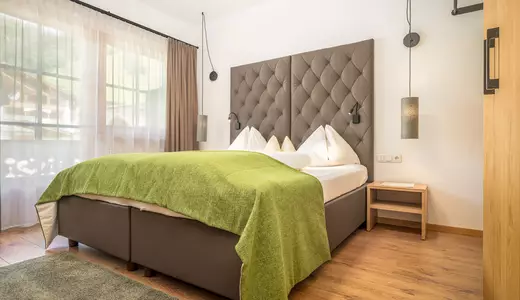 Appartement Almrose Ferienhof Gerlos