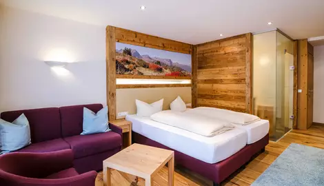 Comfort Zimmer im Hotel Central