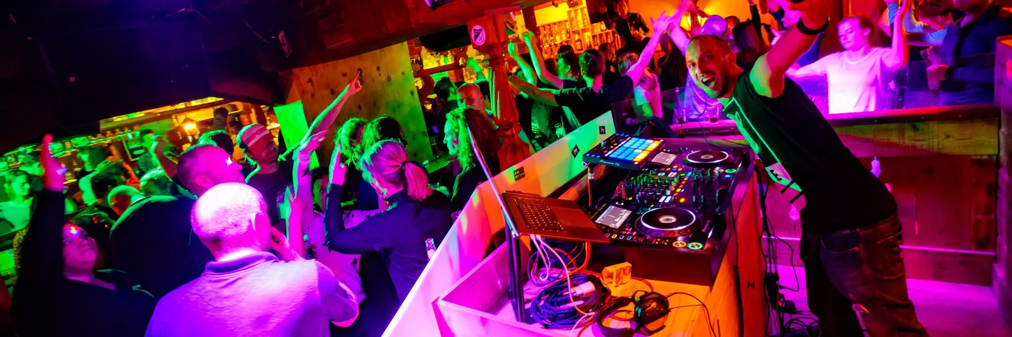 Après Ski Little London © Moor Media