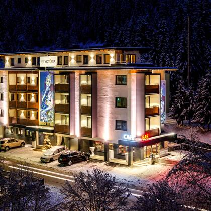 ****Hotel Victoria Adults only