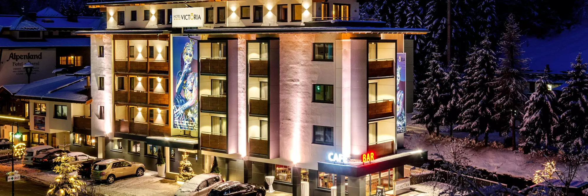 ****Hotel Victoria Adults only