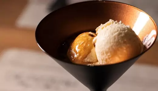 Affogato
